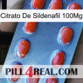 Sildenafil Citrate 100Mg 06